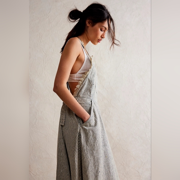 We The Free Sundown Railroad Skirtall Small - Picture 2 of 15